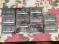 Метални аудио касети TDK и Maxell, снимка 1