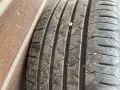 16” гуми с джанти Мерцедес 5х112 с датчици за налягане на въздуха, снимка 4
