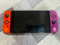Nintendo Switch OLED с игри и аксесоари, снимка 2