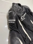 Дамско кожено мото яке Alpinestars Stella, снимка 3