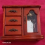 Кутия за бижута MELE. , снимка 1