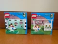 Lego Football 3412 и 3414: Point Shooting и Precision Shooting, отлично състояние, пълен комплект, снимка 8