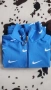 Детска спортна рокля Nike цвят син, снимка 2