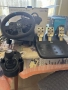Logitech G923 + SHIFTER + ГАРАНЦИЯ, снимка 1
