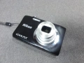 ЦИФРОВ ФОТОАПАРАТ NIKON COOLPIX A100 20.1MP CCD DIGITAL CAMERA Y2K, снимка 5
