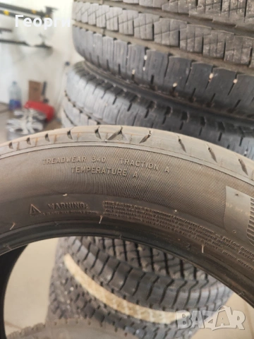 4бр.летни гуми 205/55/17 Michelin, снимка 6 - Гуми и джанти - 54718529