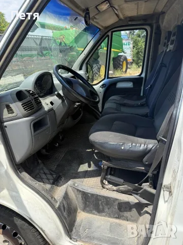Fiat Ducato J.T.D, снимка 6 - Бусове и автобуси - 55316863