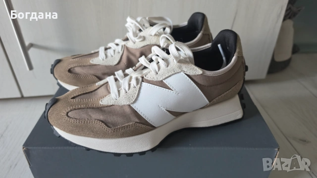 New Balance 327, снимка 3 - Маратонки - 54374048