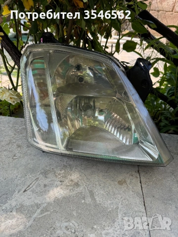 Фарове за Опел Мерива, снимка 3 - Части - 54091904