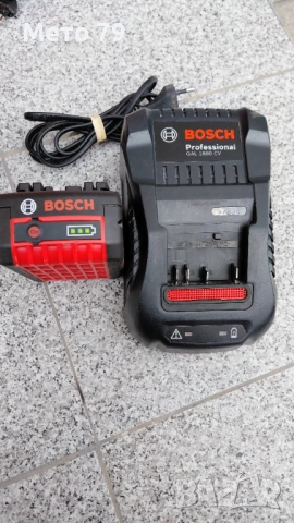Hilti,Milwaukee,Bosch Батерия и Зарядно , снимка 9 - Други инструменти - 54099862