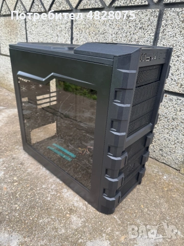 Кутия за компютър Cooler Master HAF 912 и 922, снимка 16 - Геймърски - 54991416