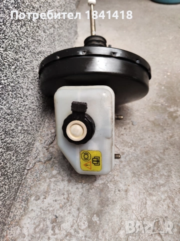 Сервоусилвател за Форд Ескорт 95-2000г., снимка 6 - Части - 54038077