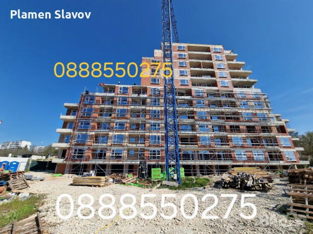 Двустаен 64 кв.м пред Акт.14 Възраждане 1, Собственик! Топ цена