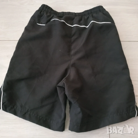 Оригинални къси гащи Slazenger Black за 7-8 г. и 9-10 г., снимка 4 - Детски къси панталони - 55463647