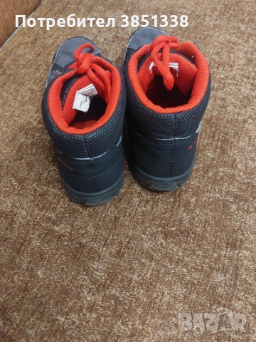 Детски туристически обувки Декатлон , снимка 4 - Детски маратонки - 54305853