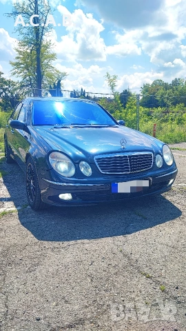 Мерцедес W211 E320 204 к.с., снимка 16 - Автомобили и джипове - 54178282