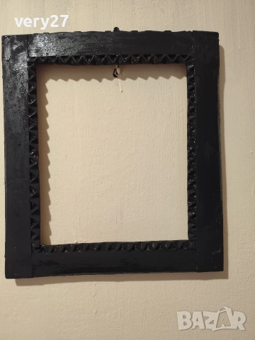 картини и рамки