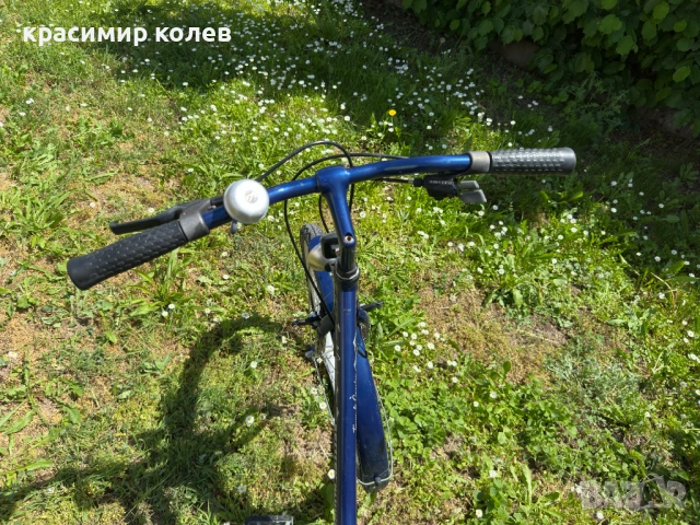 градски алуминиев велосипед "KETTLER"/26цола/, снимка 8 - Велосипеди - 54589589