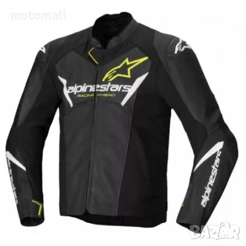 КОЖЕНО МОТО ЯКЕ ALPINESTARS Faster v3 Airflow, снимка 3 - Аксесоари и консумативи - 54481815