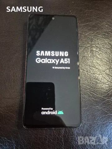 Samsung Galaxy - A51, снимка 5 - Samsung - 55677844