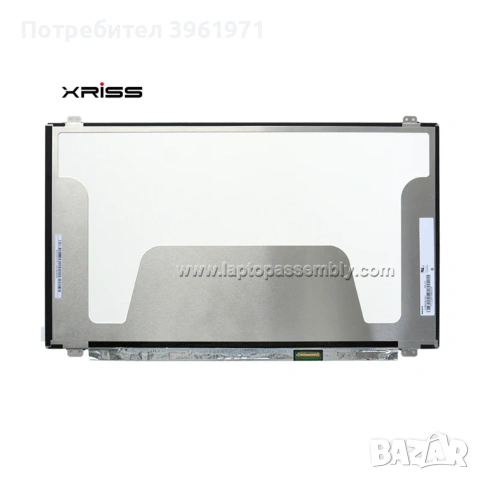 Матрица/Дисплей за лаптоп 15.6 1920x1080 N156HHE-GA1 120hz 30pin, снимка 4 - Части за лаптопи - 55267013