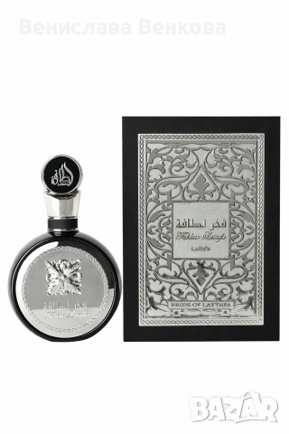 Lattafa Fakhar for men 100мл EDP