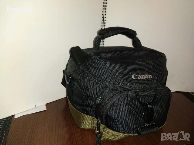 canon eos 600d с canon efs 18-55 обектив комплект, снимка 8 - Фотоапарати - 55001547