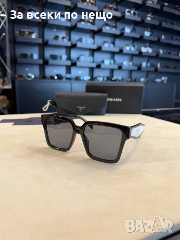 Prada Слънчеви Очила С UV400 Прада - Различни Цветове Код SK1372, снимка 3 - Слънчеви и диоптрични очила - 54337196