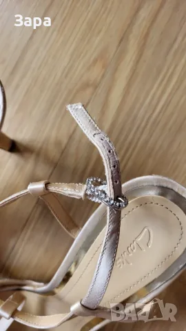 нови сандали Clarks, 41ви номер, снимка 3 - Сандали - 55463953