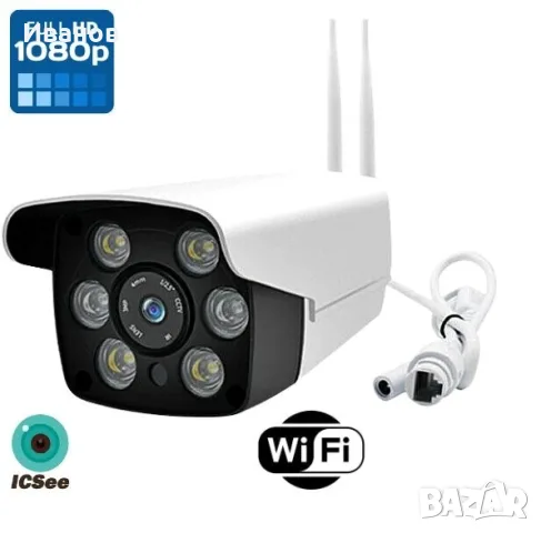 IP/Wifi камера TRX-20WiFi-50 iCSee