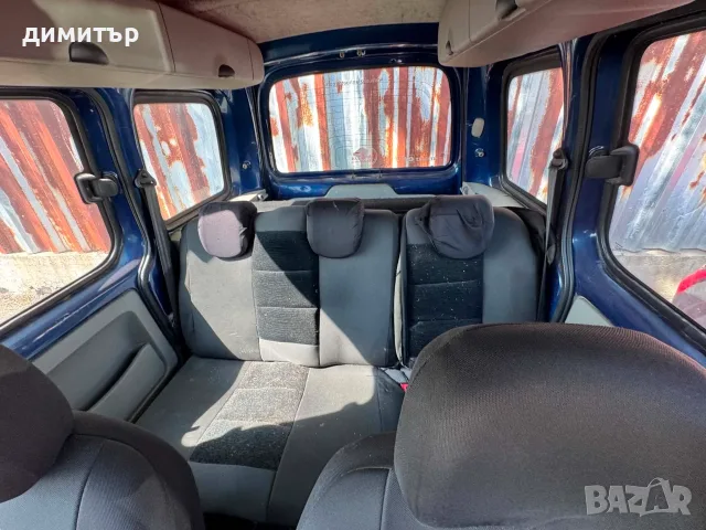 renault kangoo 1.5 dci на части рено канго пътнически , снимка 5 - Автомобили и джипове - 49609511