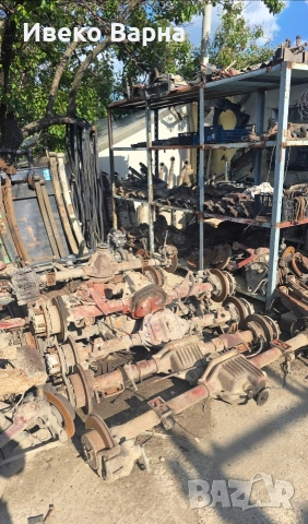 Ресори за Ивеко Дейли , снимка 7 - Бусове и автобуси - 55193062