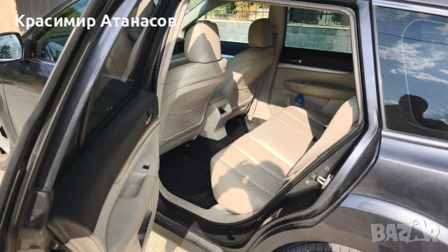 Продавам лек автомобил Субару дизел , снимка 13 - Автомобили и джипове - 55381418
