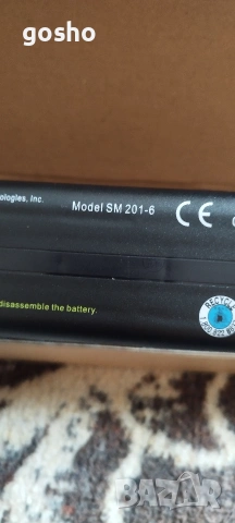 Батерия SM 201-6 за GE DASH 3000, 4000, 5000, B20, B30, B40, B20I, B301, B401, снимка 5 - Друга електроника - 54236514