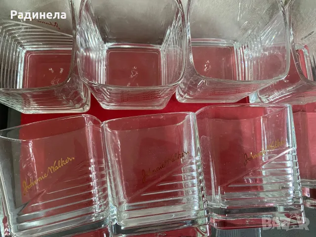 Чаши за уиски 8+2 броя - вода, снимка 2 - Чаши - 55595535