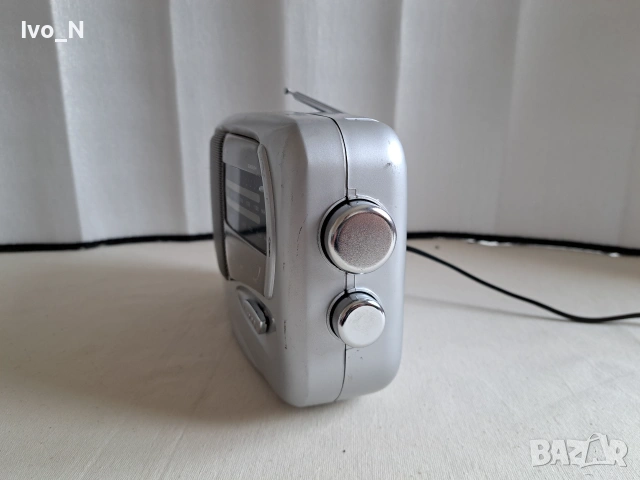 Радио Silva Schneider M-255 TR., снимка 3 - Радиокасетофони, транзистори - 55000848