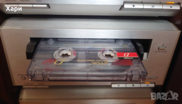 Technics HD-350 стерео уредба, снимка 11 - Аудиосистеми - 54663436