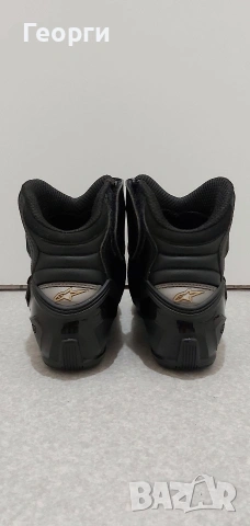 Дамски мото боти Alpinestars Stella SMX-1R Gold N °37, снимка 4 - Аксесоари и консумативи - 54579670