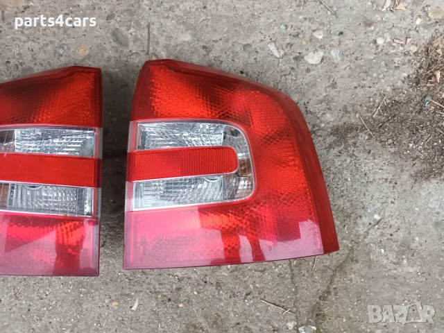 ляв и десен стоп за шкода октавия 2 комби SKODA OCTAVIA II , снимка 3 - Части - 43420308