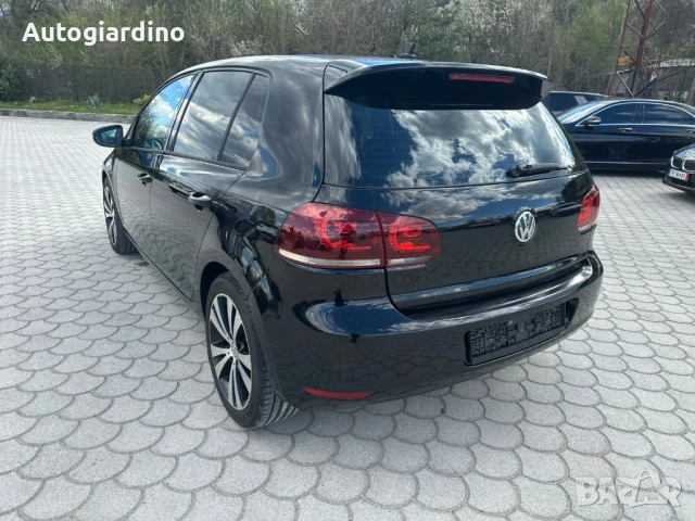 VW Golf 6 1.4i GAZ , снимка 5 - Автомобили и джипове - 54454142