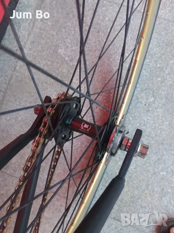 Фикси Fixie single speed, снимка 4 - Велосипеди - 55342132