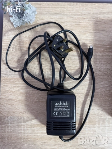 Audiolab Q-DАС / preamp / headphone amp / usb dac, снимка 14 - Ресийвъри, усилватели, смесителни пултове - 55179414