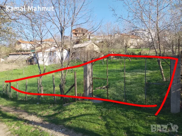 продавам парцел УПИ с регулация р с. Охлювец с площ 596 кв.м, снимка 3 - Парцели - 55500624