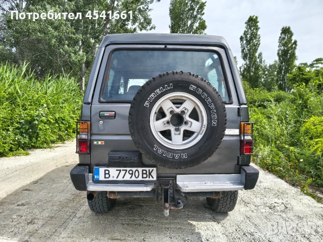 BERTONE FREECLIMBER 2.4TD, снимка 6 - Автомобили и джипове - 54891129
