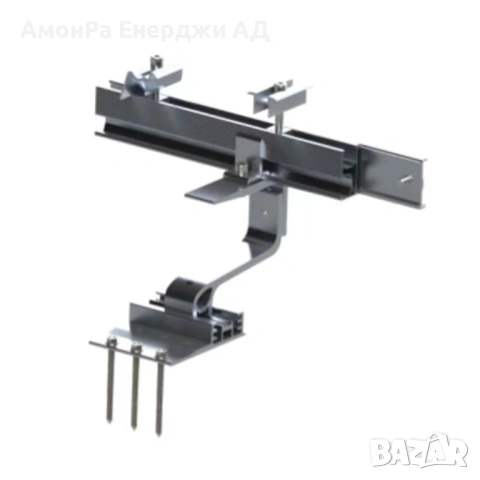 Съединителен елемент между профил 06 и кука TRH-11 , снимка 3 - Друга електроника - 54048981