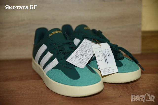 Adidas оригинални НОВИ мъжки маратонки размери 42, снимка 4 - Маратонки - 54727502