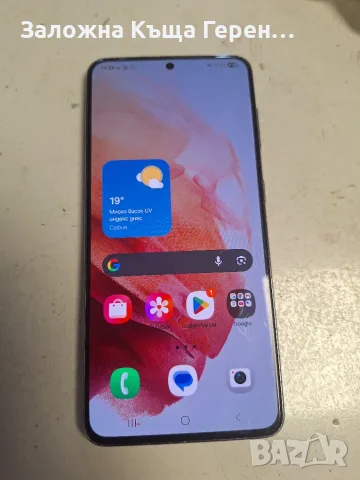 Samsung S21 8/128gb 
