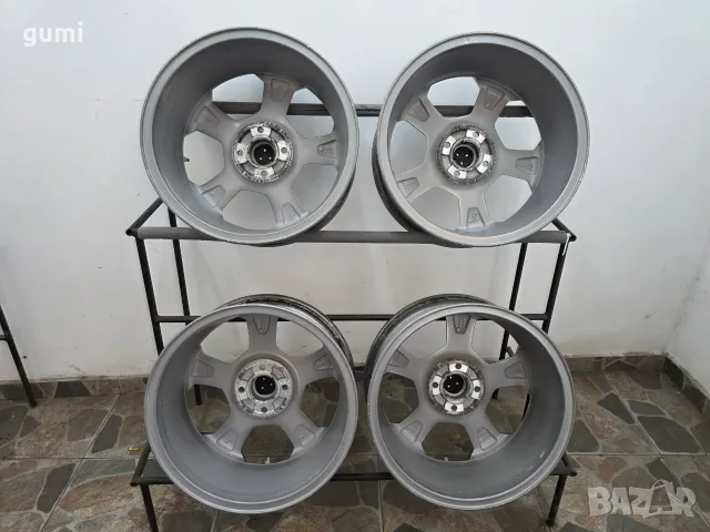 4бр 17ски джанти за FORD 4х108мм A170297, снимка 7 - Гуми и джанти - 55462672