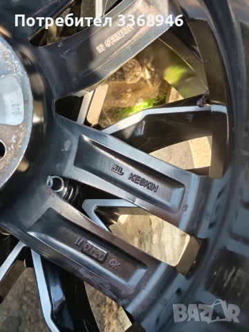 Джанти Audi RS 18" 5х112 Ауди VAG 5X112, снимка 9 - Гуми и джанти - 54462732