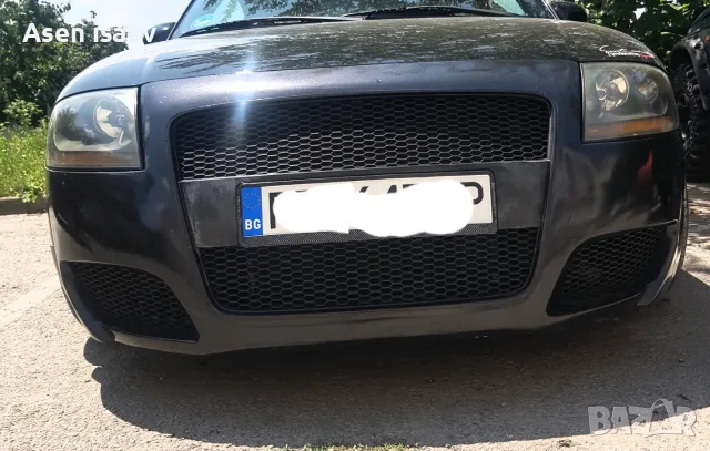 Предна броня за ауди тт н8, снимка 3 - Части - 55402898